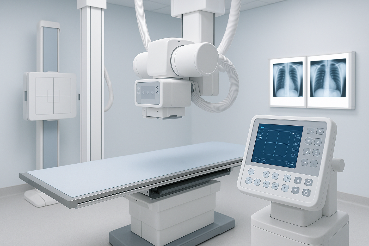 General Radiography (X-ray)