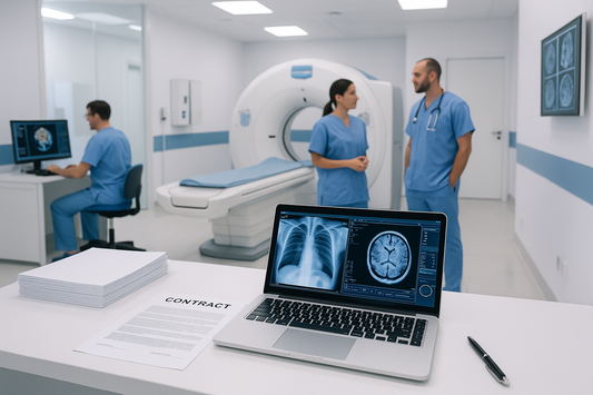 Hospital & Clinic Contract Services