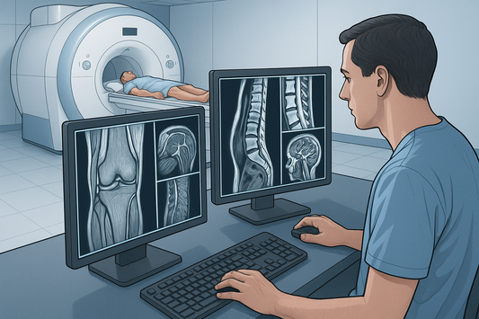 Magnetic Resonance Imaging (MRI): Musculoskeletal MRI